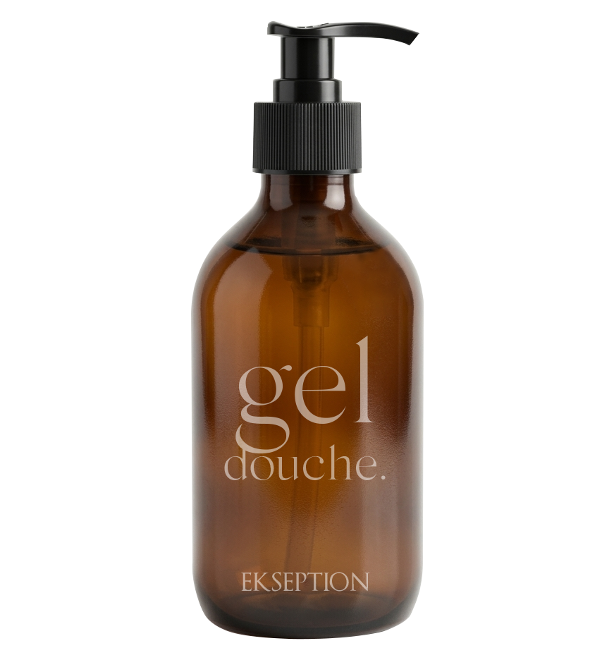 Gel douche Agrumes