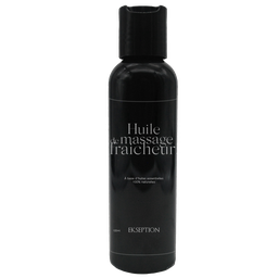 Huile de Massage Fraicheur