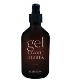 Gel lavant mains