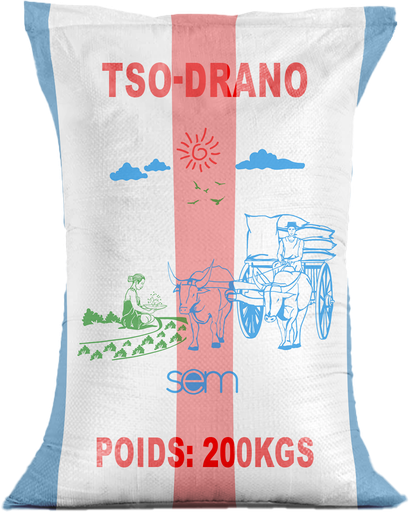 GONY TSO-DRANO (Bleu, 65/120)